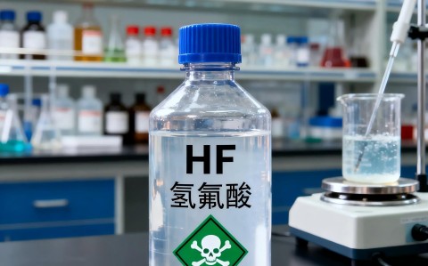 利津氢氟酸为何如此危险?防腐地坪-水池防腐防渗施工应注意!