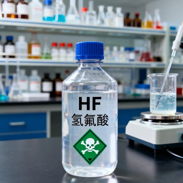 利津氢氟酸为何如此危险?防腐地坪-水池防腐防渗施工应注意!