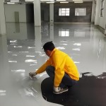 利津防腐防静电地坪,防腐防静电自流平地坪-缩略图1