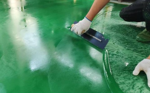 利津VEF地坪什么是VEF地坪