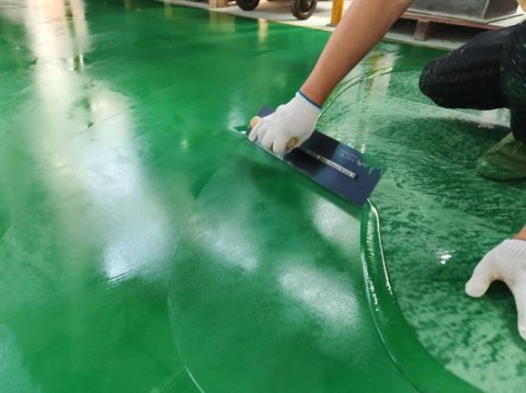 利津VEF地坪什么是VEF地坪